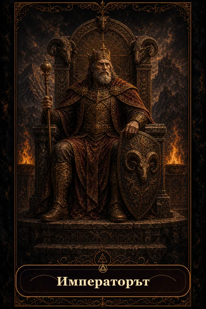 Императорът